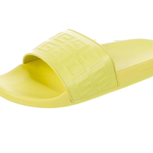 Givenchy Rubber Pool Slides - Picture 4 of 4